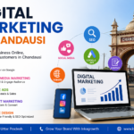 Social Media Service in Chandausi