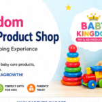 Toy Shop in Chandausi