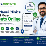 How Chandausi Clinics Can Get More Patients Online