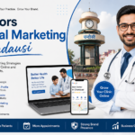 Doctors Digital Marketing Chandausi – Professional Digital Marketing Services for Clinics and Healthcare Professionals