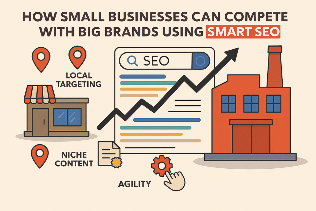 Digital Marketing Agency in Chandaus
