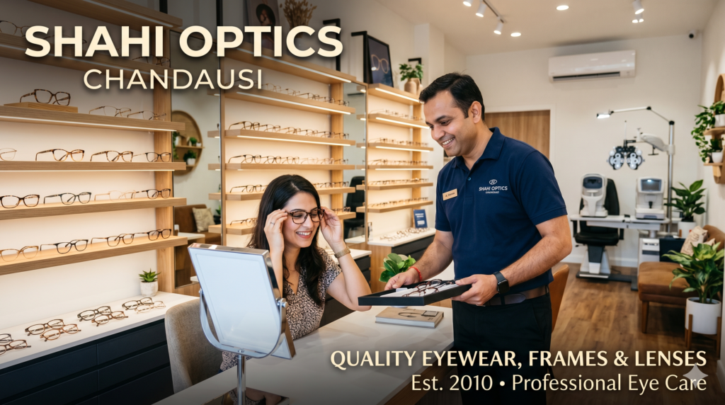Shahi Optics Chandausi