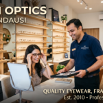 Shahi Optics Chandausi
