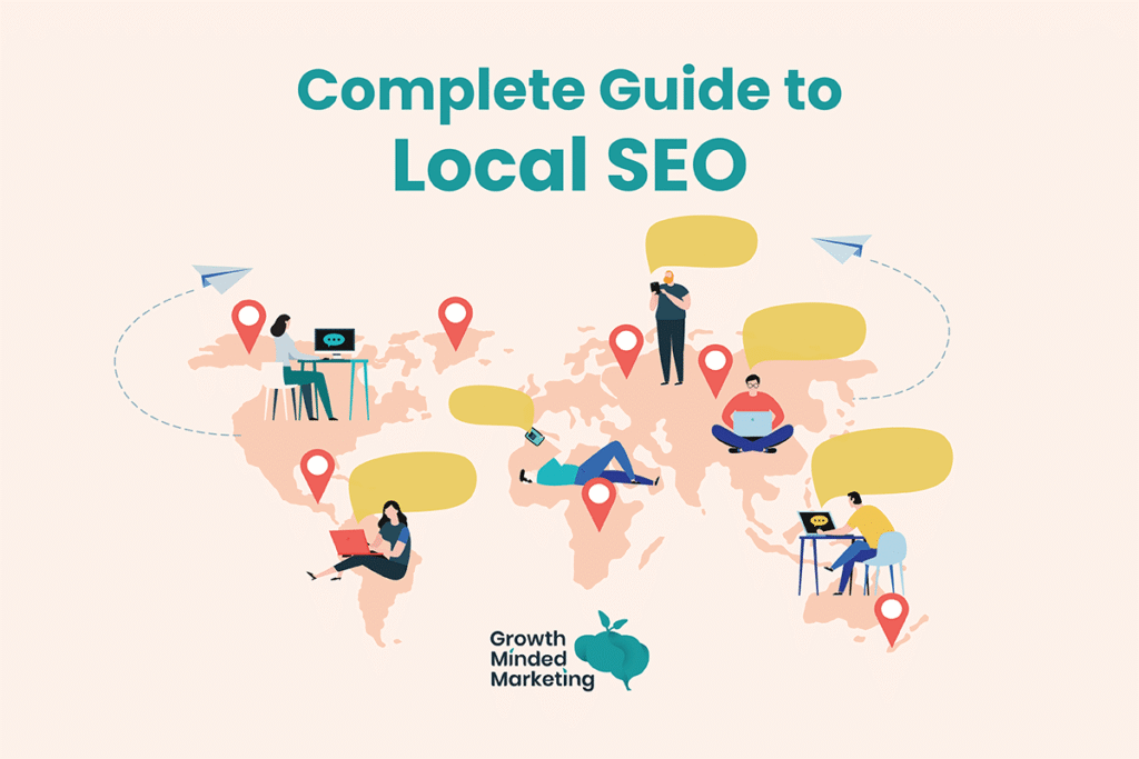 Local SEO Customer Growth Guide for Small Businesses