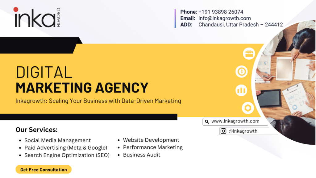 Social Media Service in Chandausi
