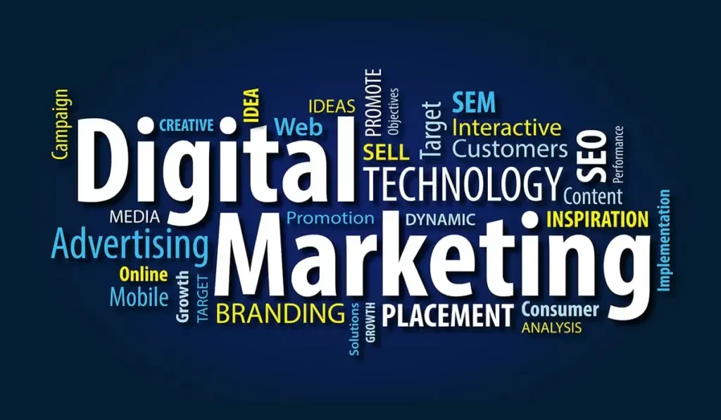 What is Digital Marketing 