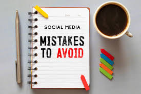 How to Avoid Social Media Engagement Mistakes