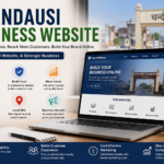 Chandausi Business Website for online business growth