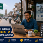 Digital Marketing in Chandausi helping local businesses grow online with SEO and social media marketing