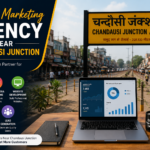 Digital Marketing Agency Chandausi near Chandausi Junction helping local businesses grow online