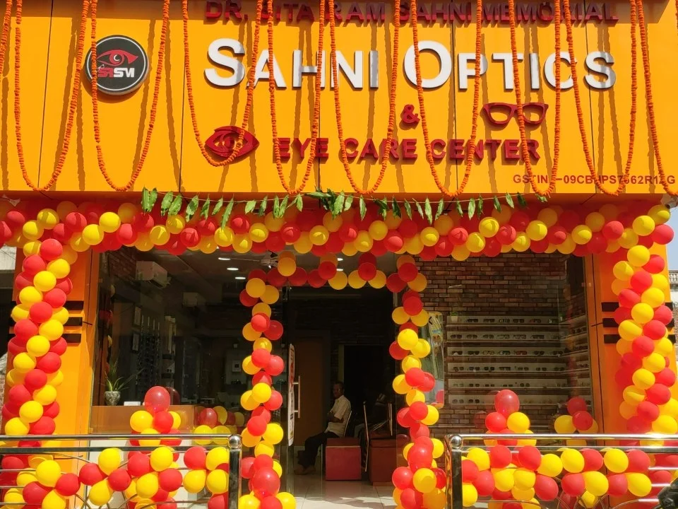 Shahi Optics Chandausi