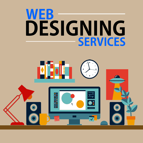 Website Design Services in Chandausi