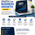 SEO for Business Growth by Inka Growth featuring SEO strategies, keyword research, technical SEO, local SEO, and website optimization to help businesses increase traffic, leads, and online visibility.