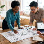 Lead Generation Strategies for Small Businesses by Inka Growth featuring SEO, website development, social media marketing, Google Ads, landing pages, and digital marketing solutions to generate quality leads and business growth.