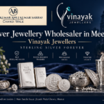 Silver Jewellery Wholesaler in Meerut: Vinayak Jewellers