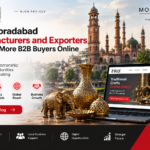 How Moradabad Manufacturers & Exporters Can Get More B2B Buyers Online in 2026