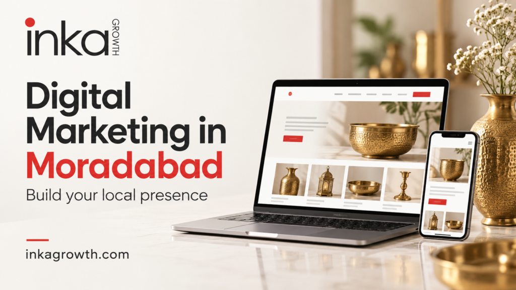 Digital Marketing in Moradabad