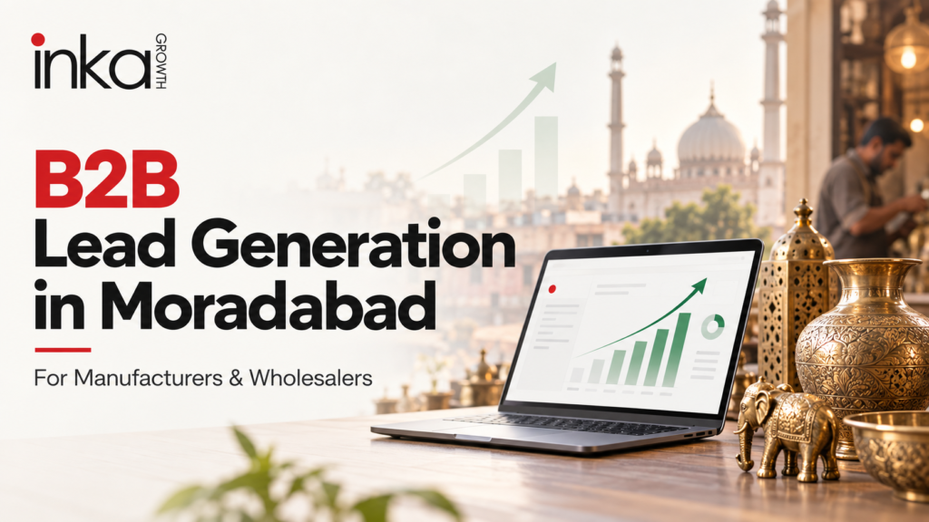B2B Lead Generation in Moradabad