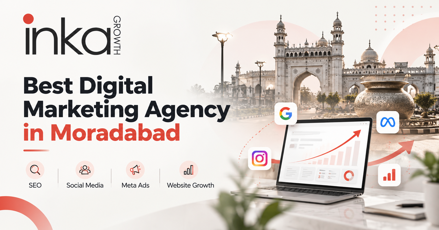 Best Digital Marketing Agency in Moradabad
