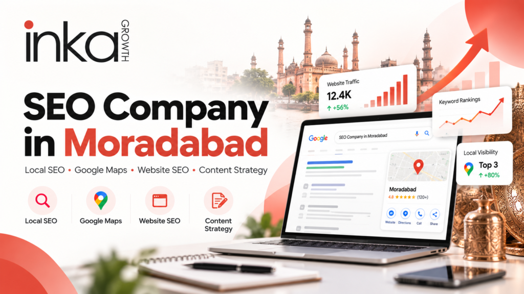 seo company in moradabad