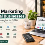 Digital marketing for local businesses with INKAGROWTH
