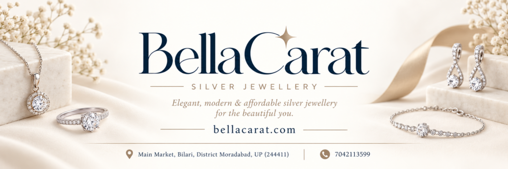 BellaCarat Silver Jewellery: A Little Elegance for Every Day