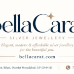 BellaCarat Silver Jewellery: A Little Elegance for Every Day