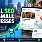 Local SEO for Small Businesses Google Maps ranking guide 2026 by INKAGROWTH